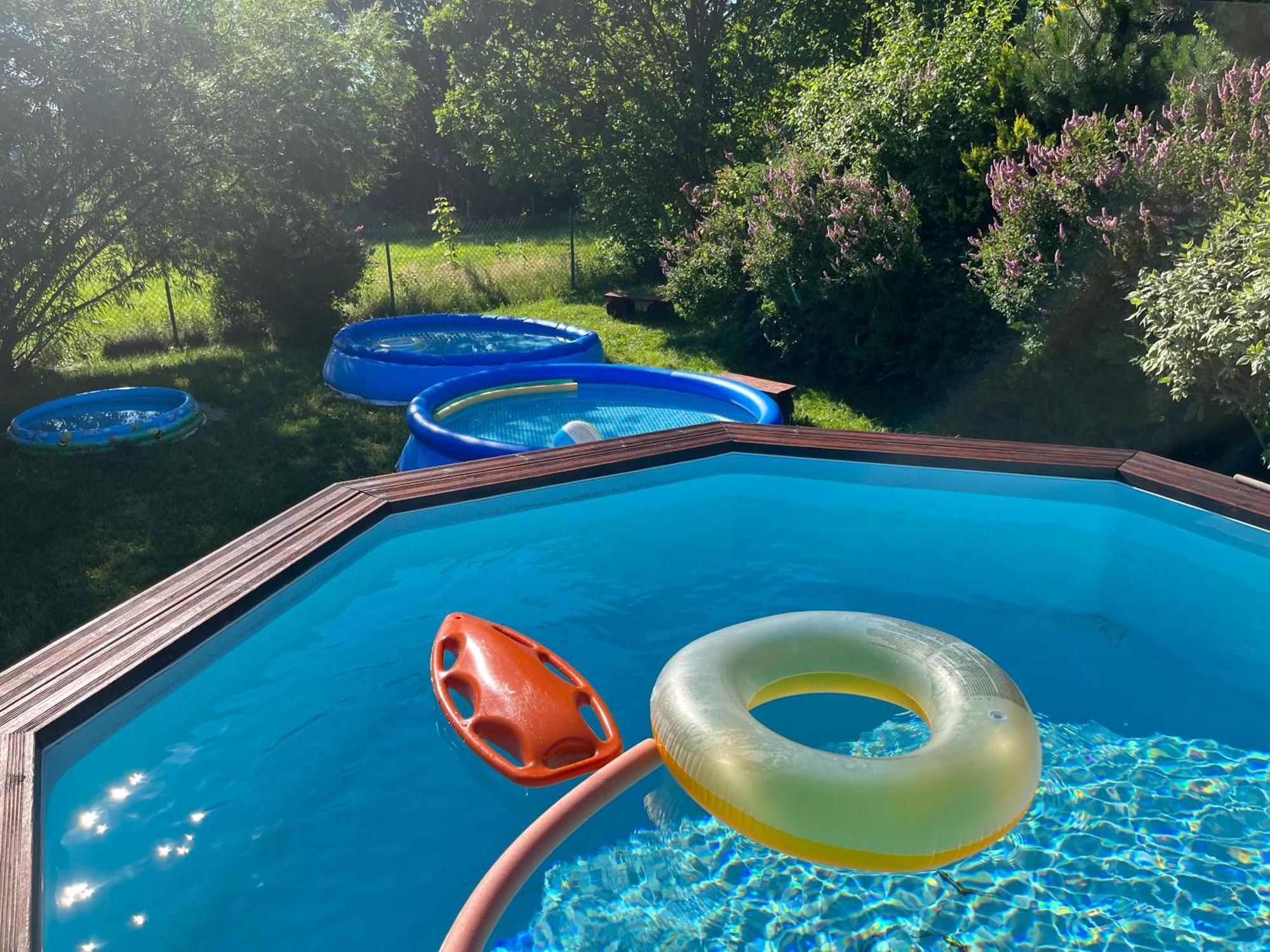 Siedlisko Carownica Family & Wellness Villa Lechów Exteriör bild